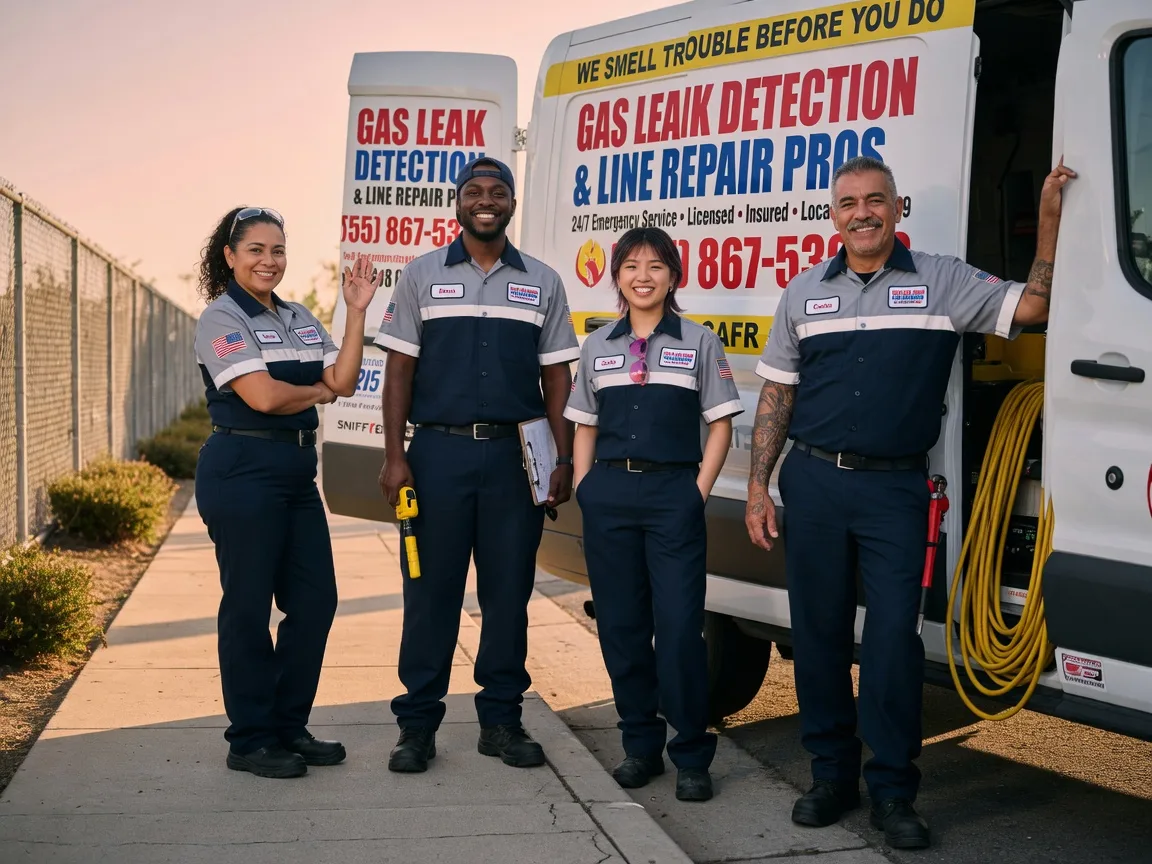 Gas Line Repair company in Blackville, SC