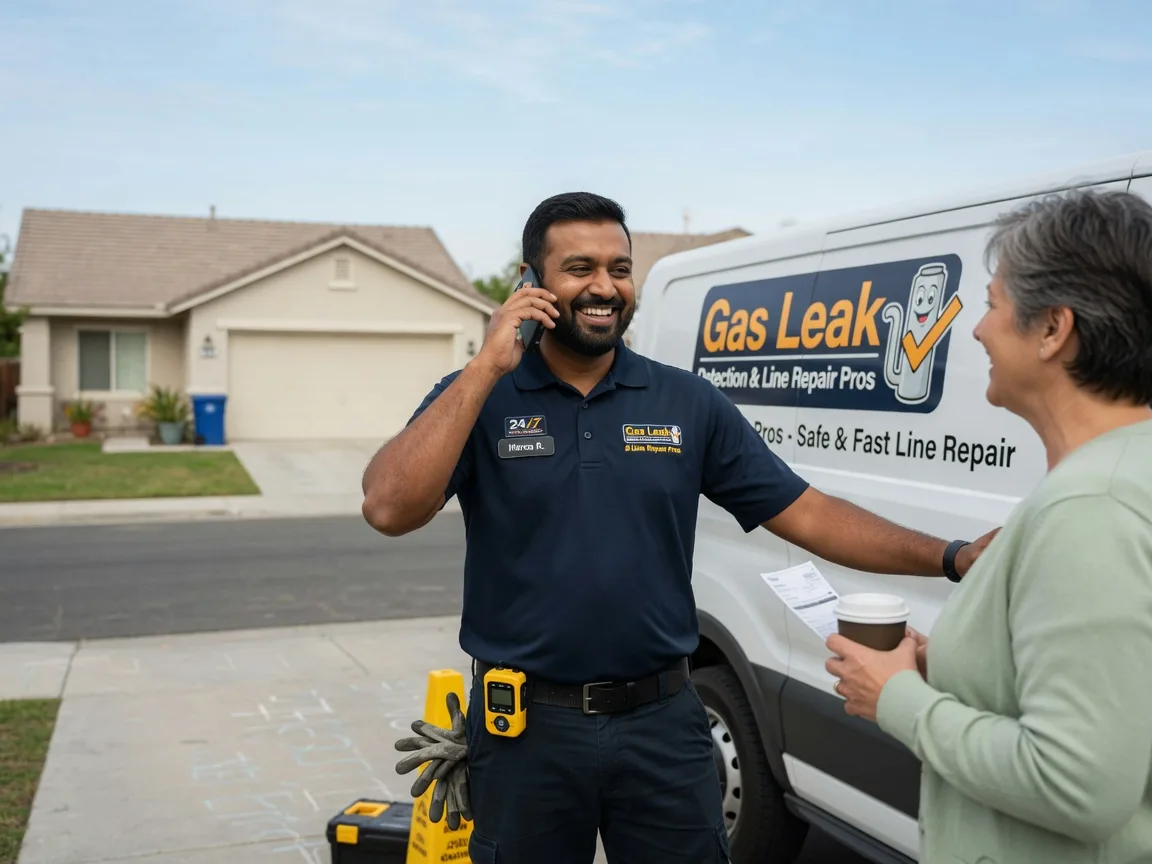 Gas Line Repair Blackville, SC FAQs